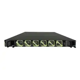 HPE Aruba CX 10000-48Y6C - Commutateur - C3 - Géré - 48 x 1 - 10 - 25 Gigabit Ethernet SFP - SFP+ - SFP28 + ... (R8P14A)_3